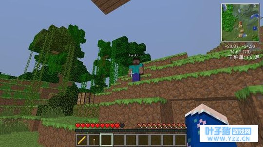 我的世界最恐怖的一个传说 曾经有无数玩家