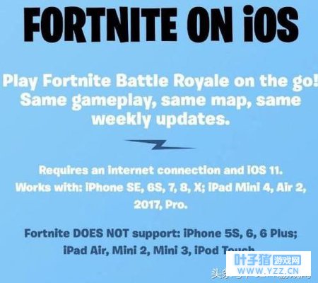 《堡垒之夜》手游蹿红速度惊人,吃鸡手游战