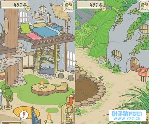 《旅行青蛙》疗愈爆红!萌收明信片、当地货