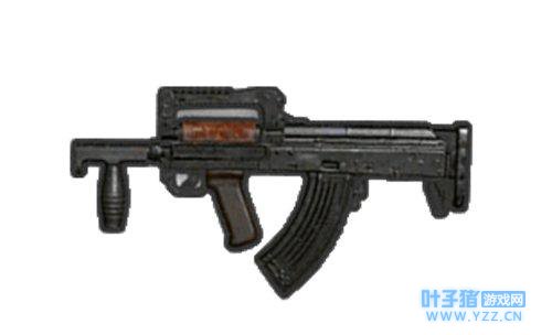 《绝地求生:刺激战场》近战无敌!空投武器