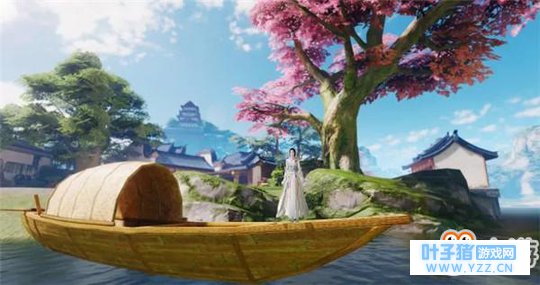 楚留香手游四月江湖计划 更新后的江湖这么