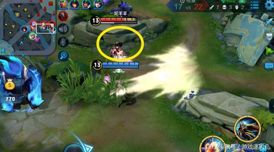 王者荣耀:这4个英雄性格怪癖,带闪现如鸡