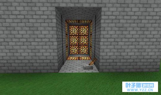 在我的世界里,如何创造一个能够隐藏的秘密