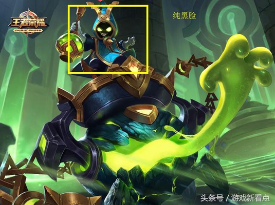 王者荣耀:峡谷四大黑脸英雄,典韦只排倒数