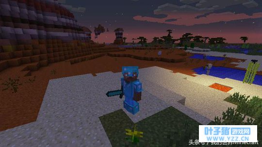 《我的世界》中危险度9.99的四种工作 和僵