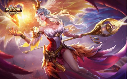 王者荣耀:王昭君被增强?配两大强势辅助都
