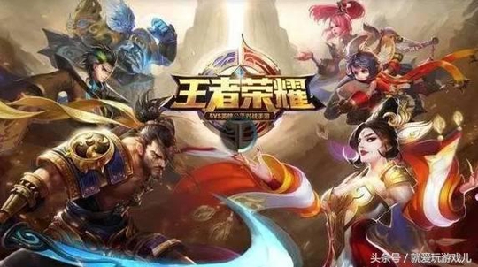 王者荣耀:大峡谷操作最难的英雄们,没有意