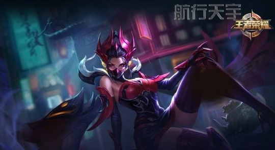 王者荣耀:S11赛季芈月赛季皮曝光、各种新