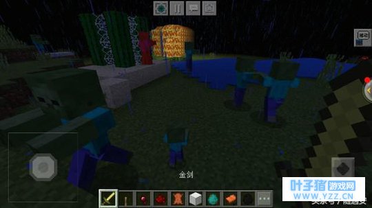 《我的世界》:这是游戏中比较危险的3件事