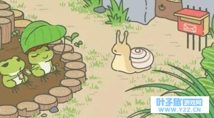 阿里巴巴代理《旅行青蛙》推出中文版 网友