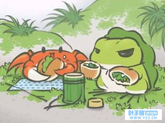 姗姗来迟的中文版,阿里游戏拿下《旅行青蛙