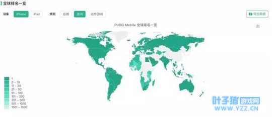 席卷全球的刺激战场,如何奠定第一吃鸡手游