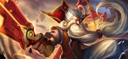 王者荣耀:老夫子即将推出新皮肤,扁鹊限定