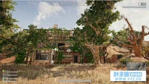 腾讯两款吃鸡手游沙漠地图对比,刺激真的要