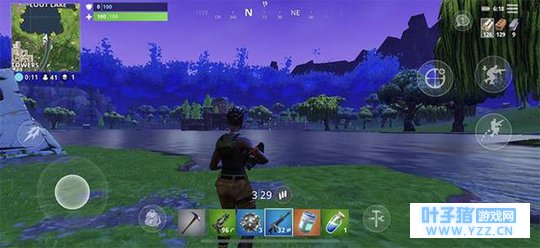 iOS《堡垒之夜》结束内测 面向所有用户开放