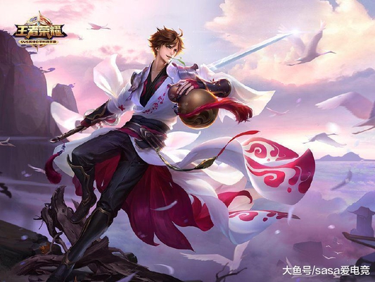 王者荣耀玩家心目中设计完美的英雄 天美即