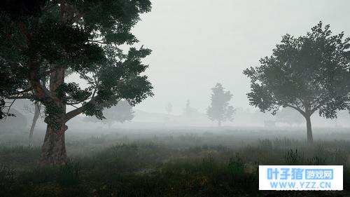 绝地求生刺激战场雾天武器推荐 绝地求生刺