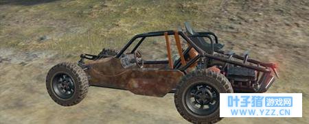 绝地求生刺激战场全载具性能及实用性分析