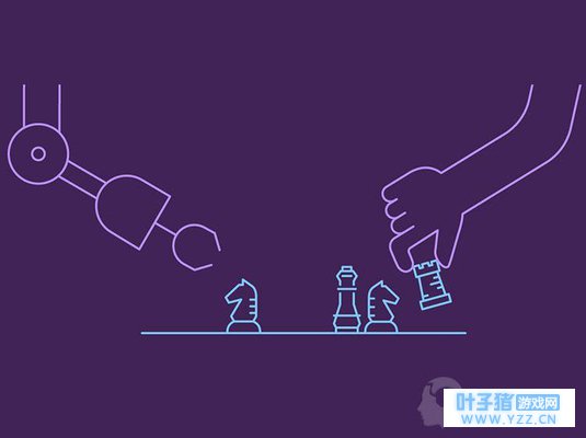 AI与游戏擦出火花:不仅提升游戏体验,还能