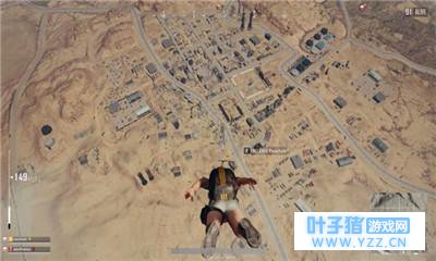 《绝地求生刺激战场》: 沙漠地图上线 论如