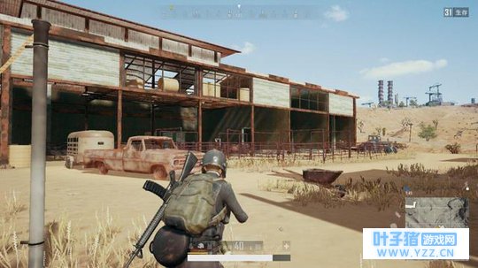 《全军出击》注重还原而《刺激战场》怕鸡不