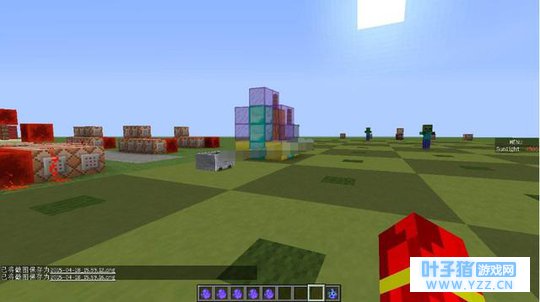 《我的世界》玩家背包有这几样东西,去哪都