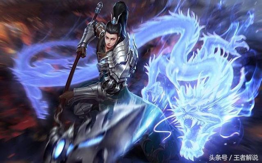 王者大爆料!两款新皮肤!两个新英雄!马超