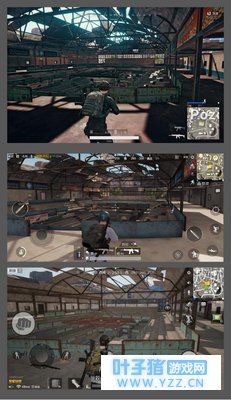 正版手游《全军出击》和正版端游怎么不太一