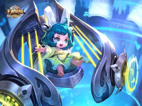 王者荣耀:学会这4个终极混子英雄,躺着也能