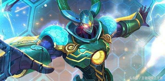 王者荣耀历史上最强的五大英雄,他们的恐怖