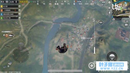 绝地求生刺激战场R城搜索技巧及打法指南