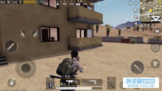 全军出击和刺激战场,两款吃鸡到底该怎么选