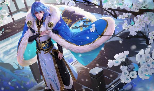 王者荣耀:他把你圈住你就不能逃,唯有她一