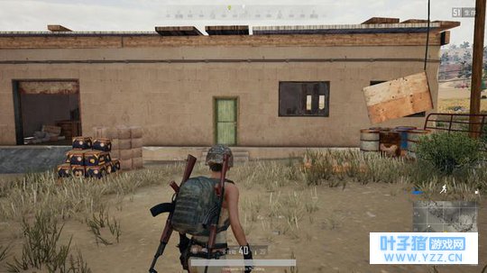 《刺激战场》确定不是在墙上贴了一个创可贴