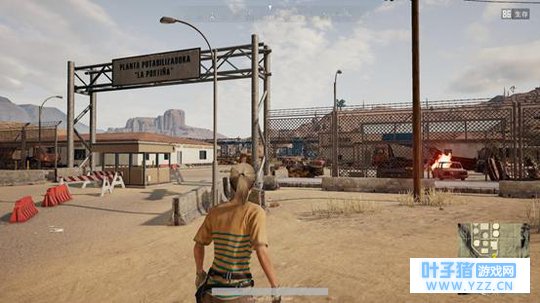 《全军出击》享受自动高新水厂,《刺激战场