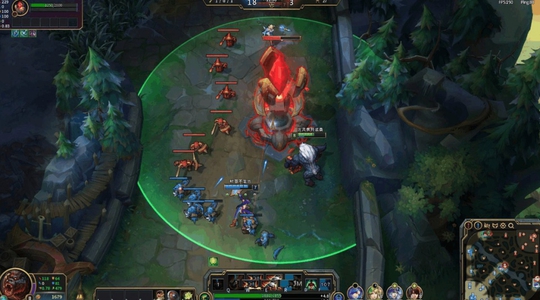 外媒选出国内四款深度抄袭LOL的游戏,王者