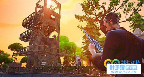 堡垒之夜手游怎么登陆?可以直连了吗?