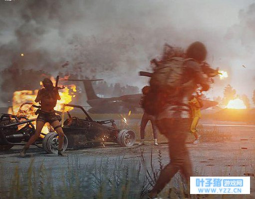 绝地求生刺激战场高端技巧详解! 如何成为一