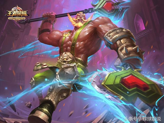 王者荣耀:最耍赖4位英雄,两个脆皮,第一