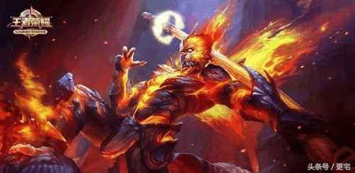 王者荣耀: 后期非常强势的5名英雄, 遇见他