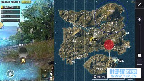 绝地求生:决战圈独家秘诀,手雷的重要性