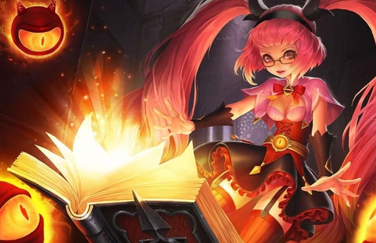 王者荣耀: 高端局最常用的法师