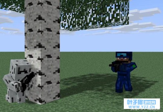 《我的世界》:整蛊小伙伴,你没有这3个组