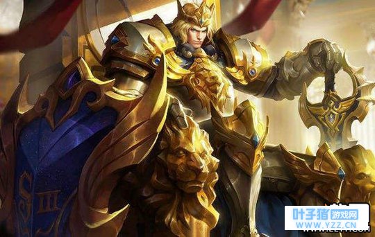 王者荣耀亚瑟重做最强六神装出装顺序详解