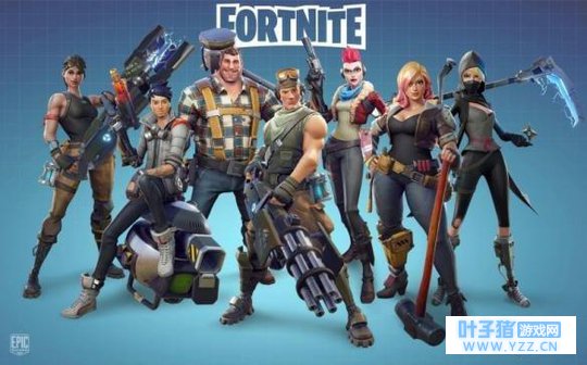 《堡垒之夜》团队规模将近700人!Epic新作