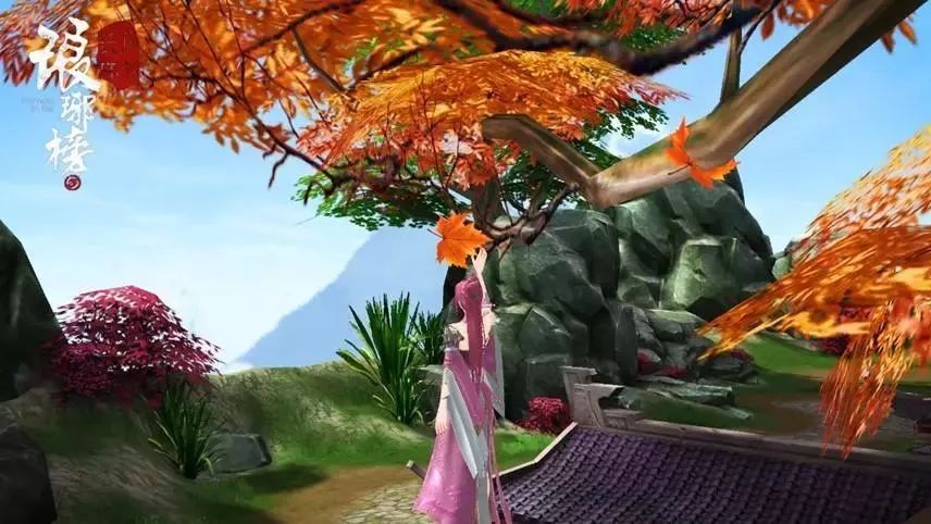 뿪֮ͬķ羰ֻʣǵĻ