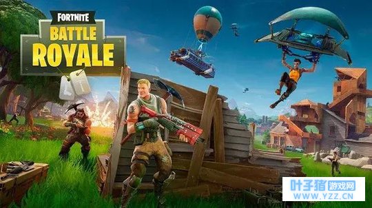 大逃杀手游收入榜爆发:《堡垒之夜》20天收