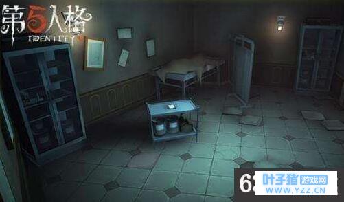 第五人格圣心医院地图详情 第五人格圣心医