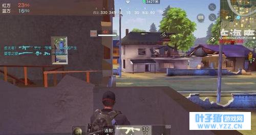 攻楼姿势要会武器要对 荒野行动攻楼三大武