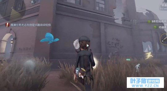 《第五人格》恐怖地图“圣心医院”详解,这